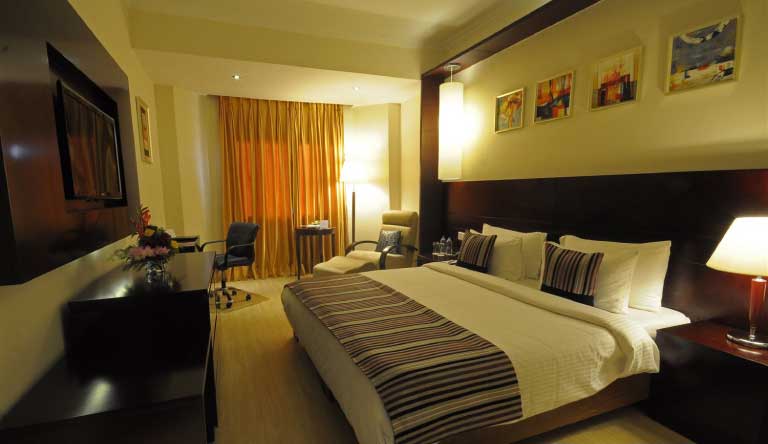 Golden Tulip, Udaipur Package photo 6