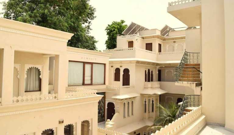 Hotel Ram Pratap Palace, Udaipur Package photo 5