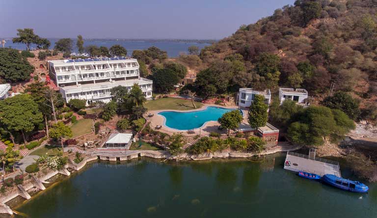 Jaisamand Island Resort Package, Udaipur