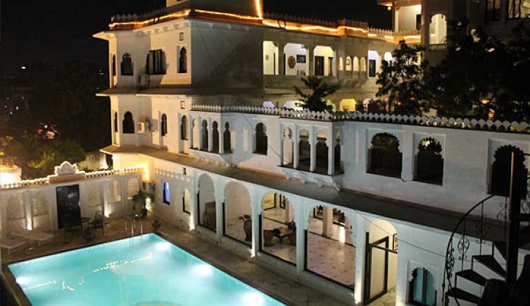 Karohi Haveli, Udaipur Package