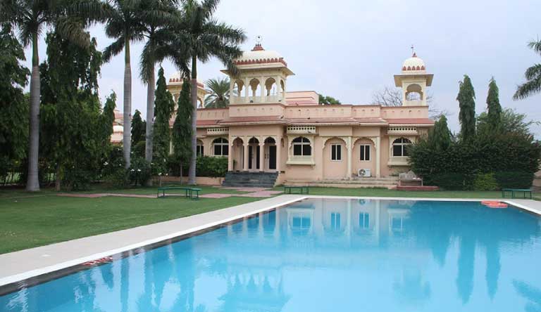 jüSTa Rajputana, Udaipur Package