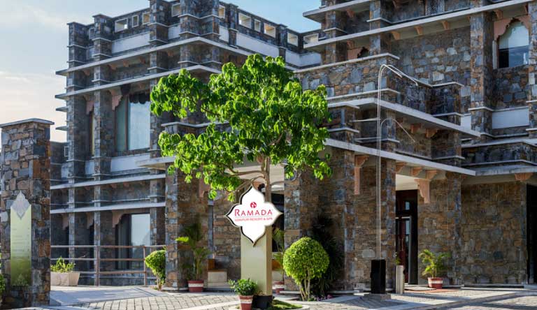 Ramada Udaipur Resort and Spa, Udaipur Package photo 5