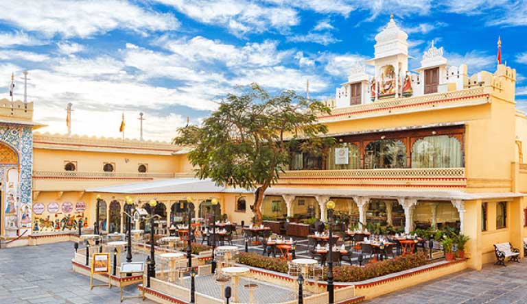 Shiv Niwas Palace, Udaipur Package