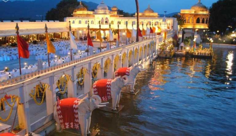 Taj Fateh Prakash Palace, Udaipur Package