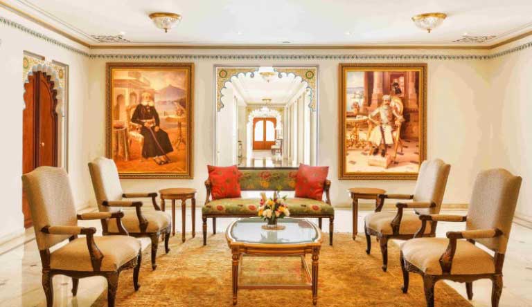 Taj Fateh Prakash Palace, Udaipur Package photo 6