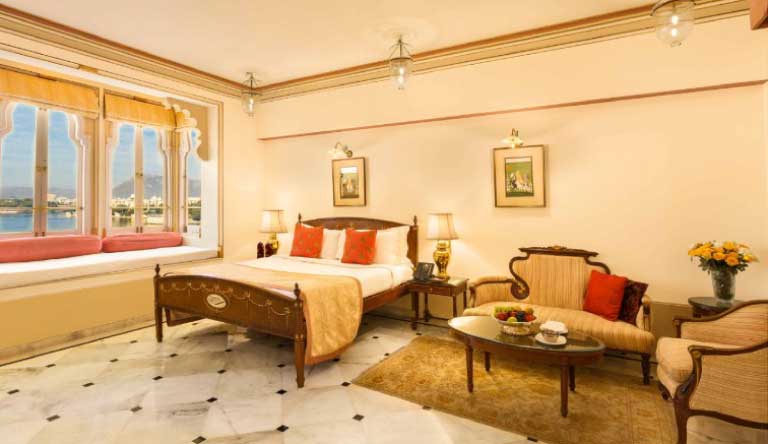 Taj Fateh Prakash Palace, Udaipur Package photo 5