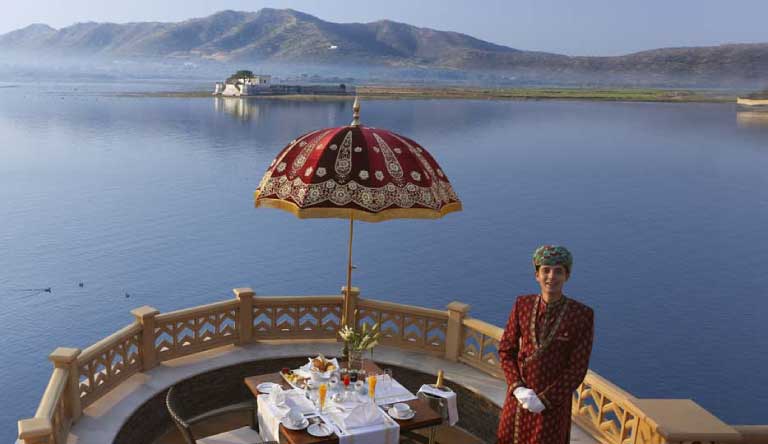 The Leela Palace Udaipur…