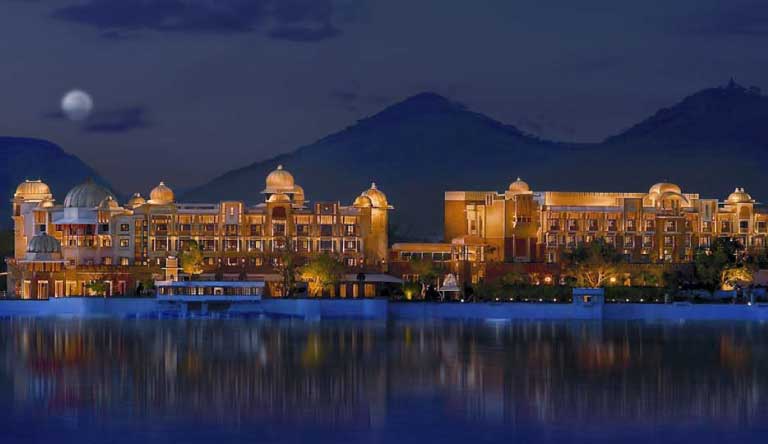 The Leela Palace, Udaipur Package
