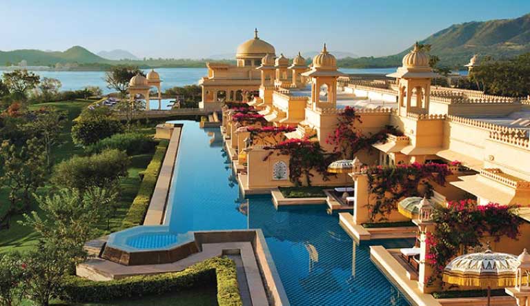 The city of Romance & the Oberoi Udaivilas- Udaipur