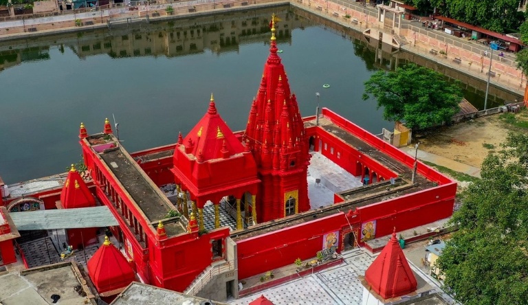 Spiritual Gateway to Varanasi, Prayagraj and Ayodhya