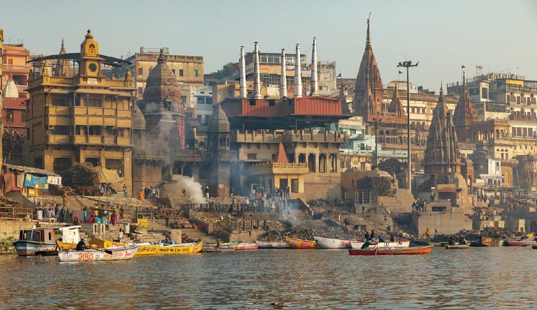 Divine Trip to Varanasi