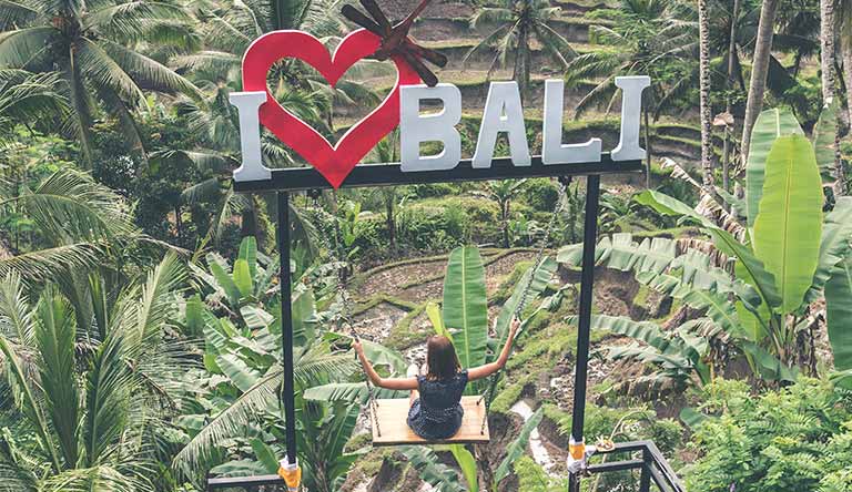 Unlimited Delights at Bali, Singapore & Kuala Lumpur