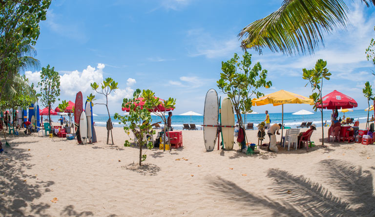 Thailand with Bali Package