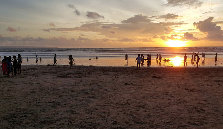 Romantic Bali