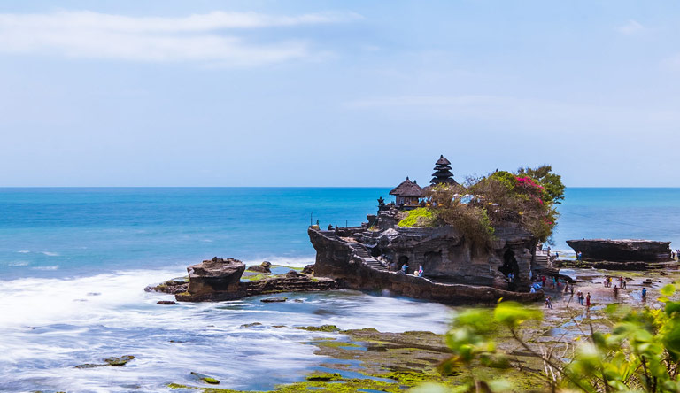 Sizzling Bali & Singapore