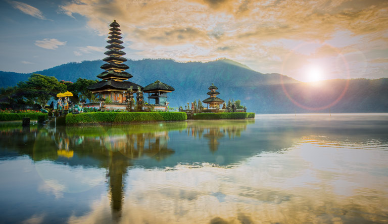 Blissful Bali