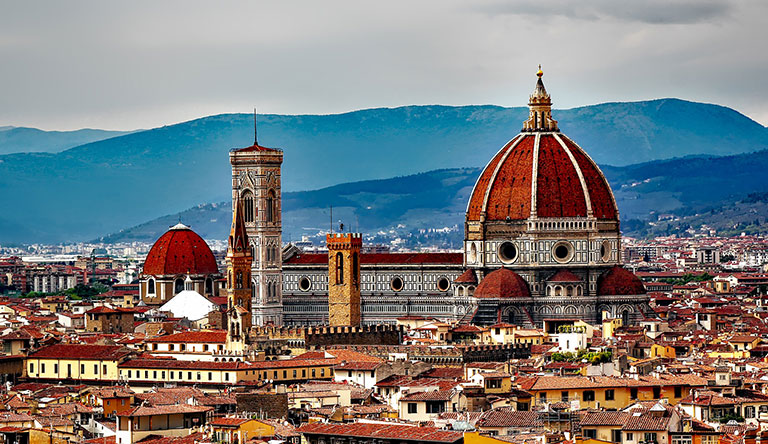 Impeccable Italy