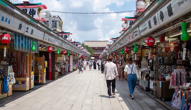 Japan Tour photo 6