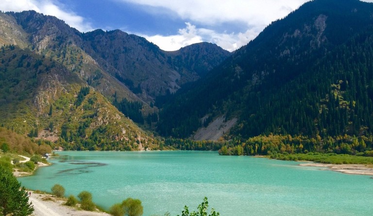 Discover Almaty Package