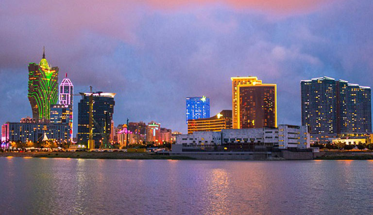 Rave at Hong Kong and Macau