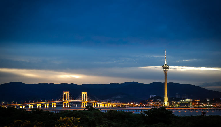 Magical Moments at Hong Kong & Macau