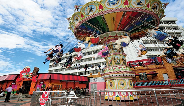 Kids Special Malaysian Holiday