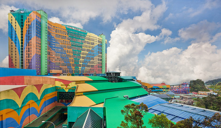 Singapore with Genting Highland Package