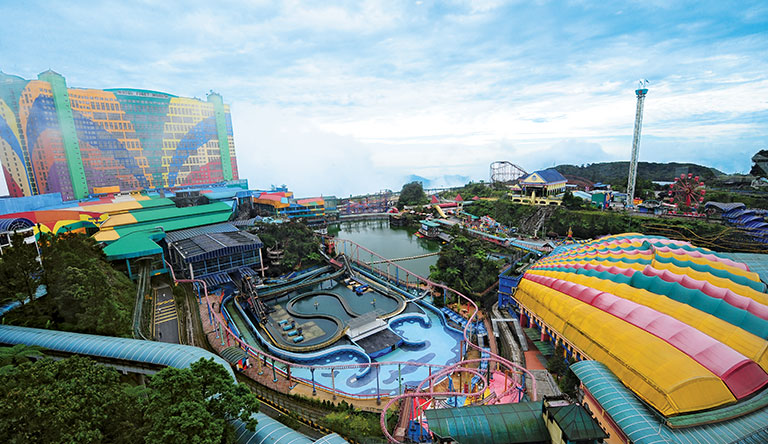 Explore Malaysia & Singapore Package Ex-Mumbai