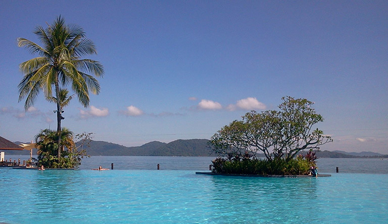 Kuala Lumpur and Kota Kinabalu Package