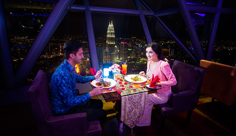 Playful Malaysia with Singapore