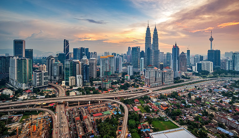 Kuala Lumpur & Genting Highlands Package