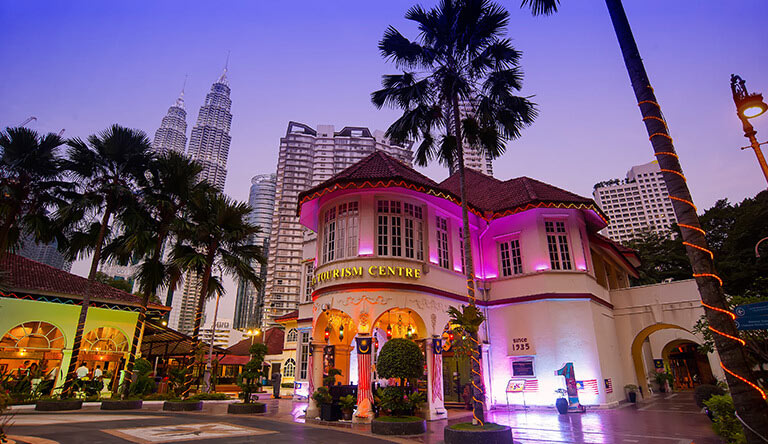 Fascinating Voyage to Oriental Delights