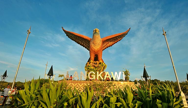 Kuala Lumpur with Langkawi Package