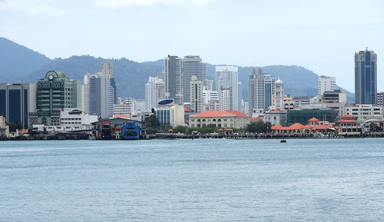 Singapore & Penang with 1 Night Cruise Package