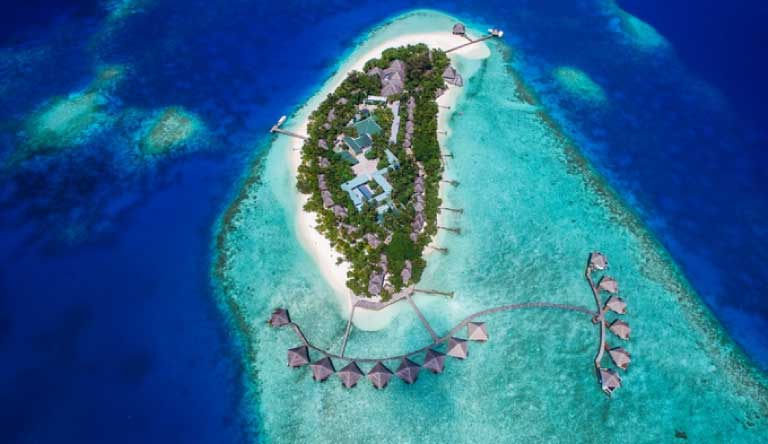 Sensuous Sunsets & Serenity- Adaaran Club Rannalhi, Maldives
