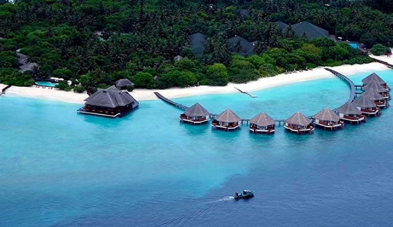 Exotic Moments at Adaaran Prestige Water Villas, Maldives