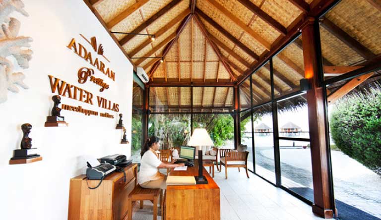 Exotic Moments at Adaaran Prestige Water Villas, Maldives photo 5