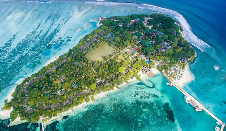 Holiday in Tropics at Adaaran Select Hudhuranfushi
