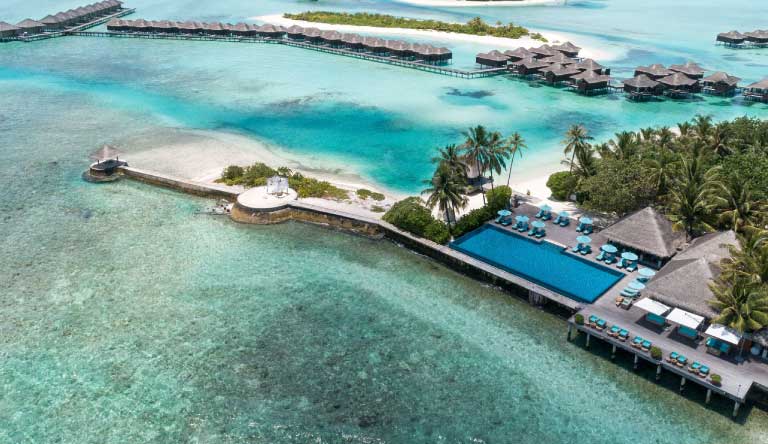Anantara Veli Resort and Spa, Maldives Package