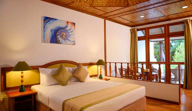 Bliss of Calm & Serenity- Bandos Resort & Spa, Maldives