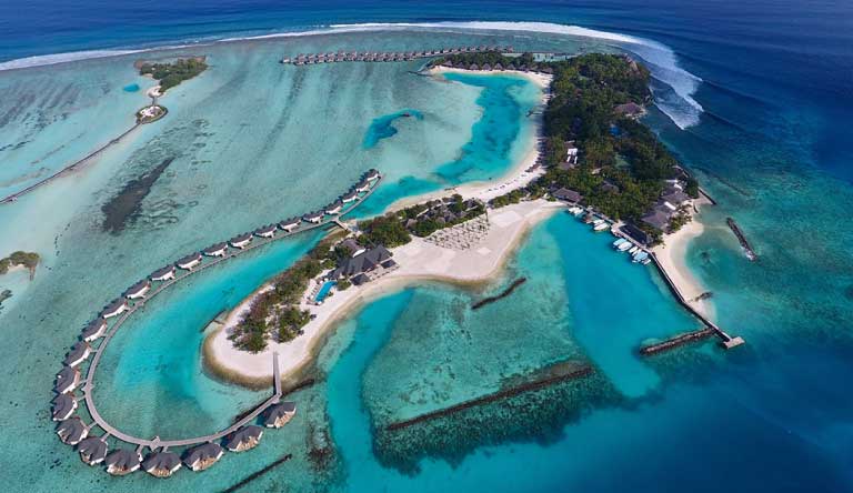 Chaaya Island Dhonveli, Maldives Package