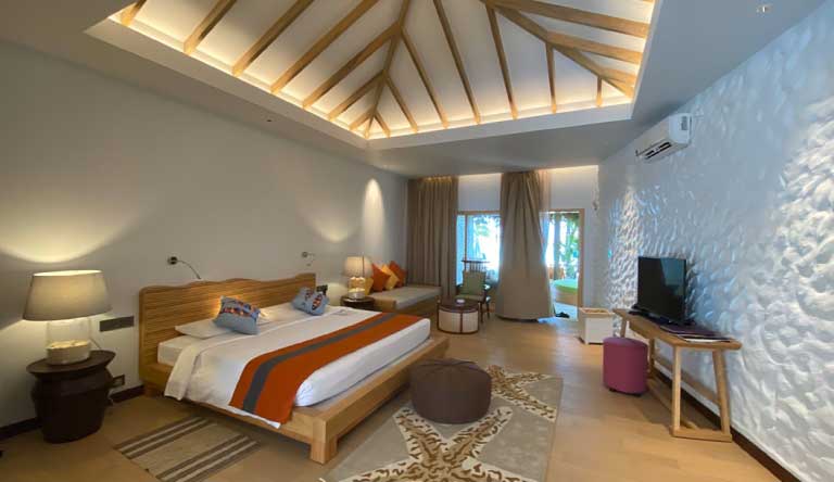 Chaaya Island Dhonveli, Maldives Package photo 5