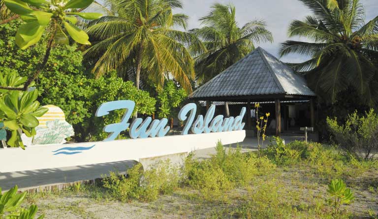Experience the Magic at Fun Island Resort & Spa