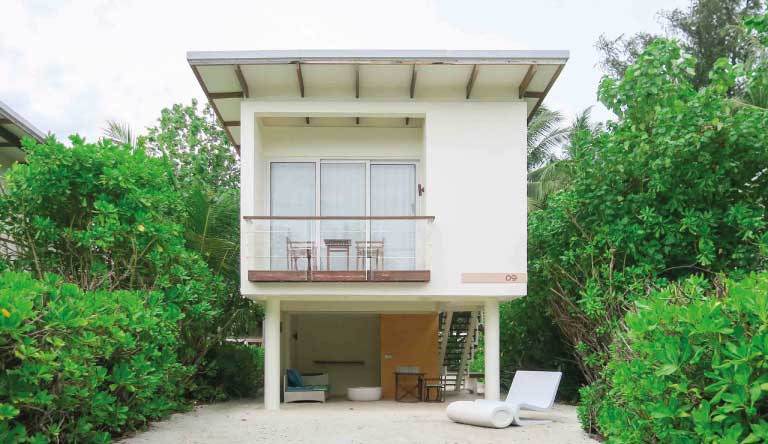 Romancers Nest- Holiday Inn Resort Kandooma, Maldives photo 5