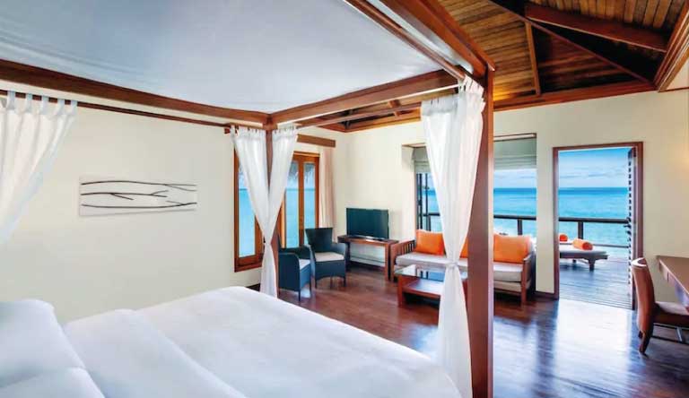 Sheraton Maldives Full Moon Resort & Spa Package photo 5