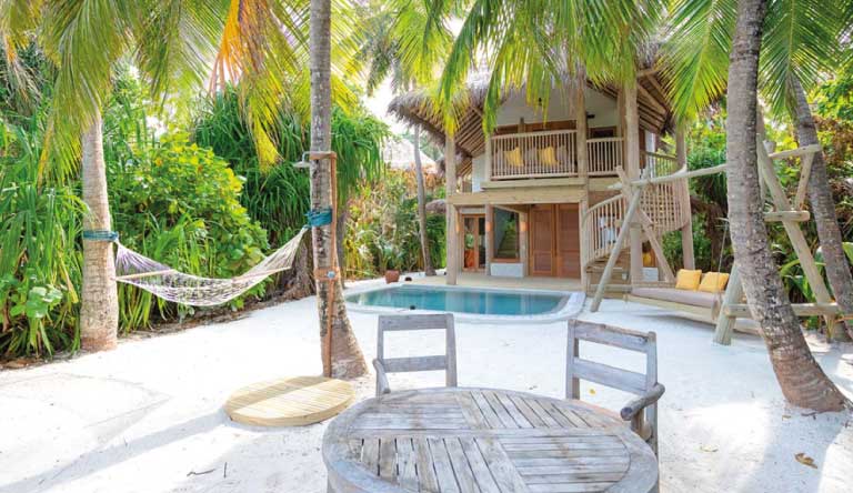 Experience Extravagant Classics at Soneva Fushi Maldives photo 5