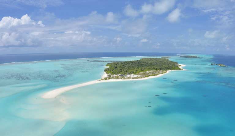 A World Full of Romance- Sun Island Resort & Spa