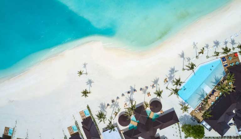 Splendid Honeymoon at Maldives with Sun Siyam Olhuveli