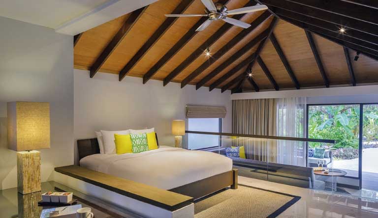 The Azure Hues of Skies and Ocean at Velassaru Maldives photo 5