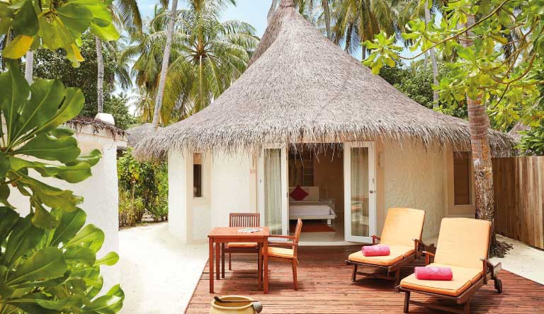 Closer to Emeralds & Sapphires - Sun Siyam Vilu Reef Resort photo 6